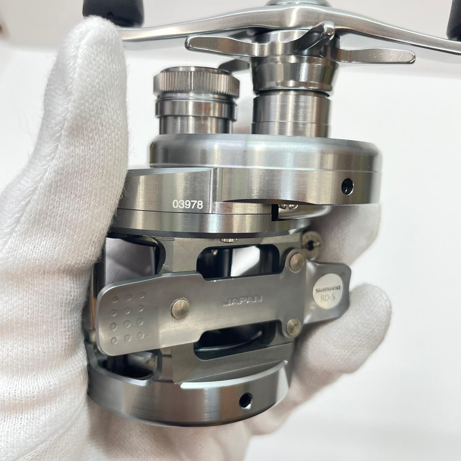 瀬戸大橋店】 中古 SHIMANO | シマノ リール 19カルカッタコンクエスト