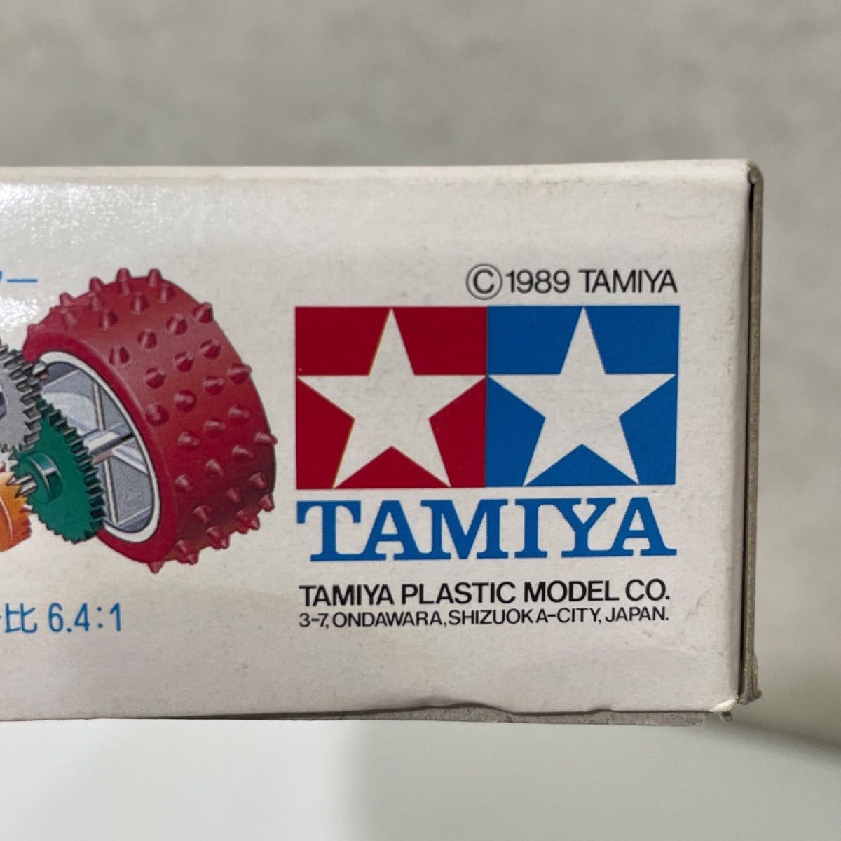 TAMIYA ＝1/32レーサーミニ四駆シリーズ＝ ジャンク部品どり TAMIYA