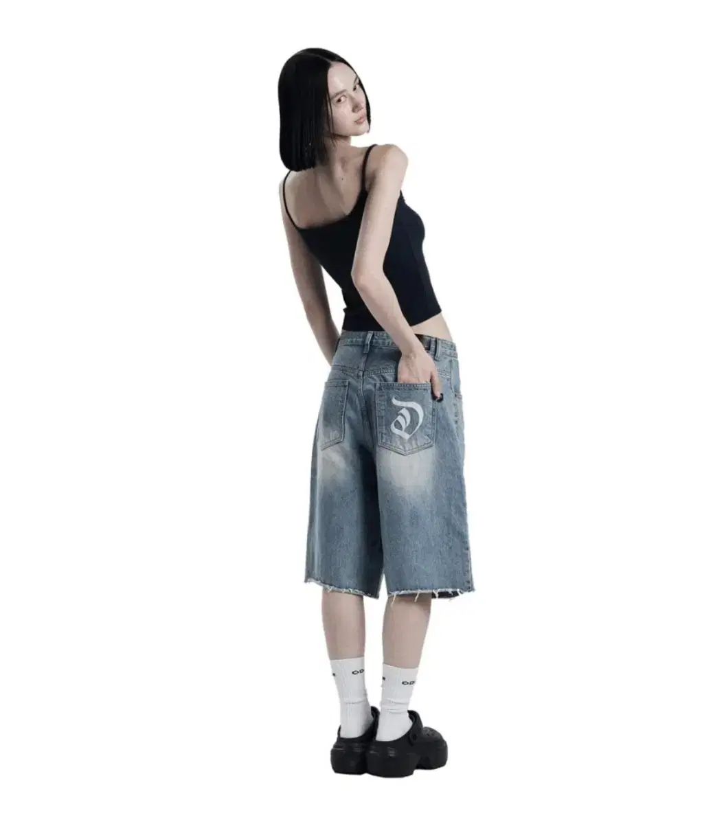 オドア バミューダ 1サイズ rush bermuda pants