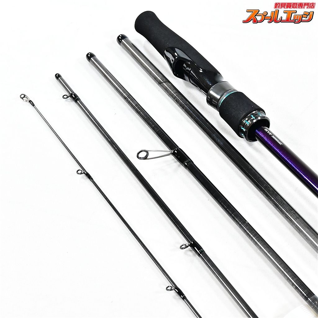 【ダイワ】 23エメラルダス MX 84M-5・N DAIWA EMERALDAS アオリイカ