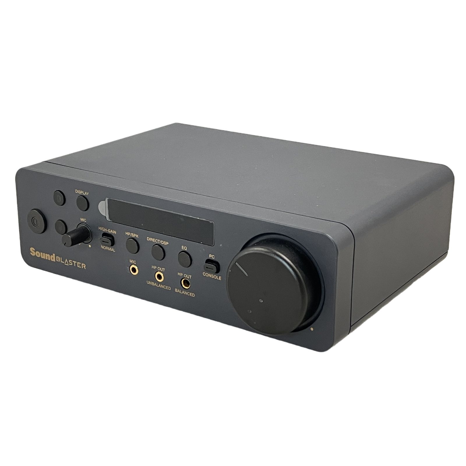 Sound Blaster X5 SB1820 ヘッドホンアンプ 音響機器 中古 W11477834