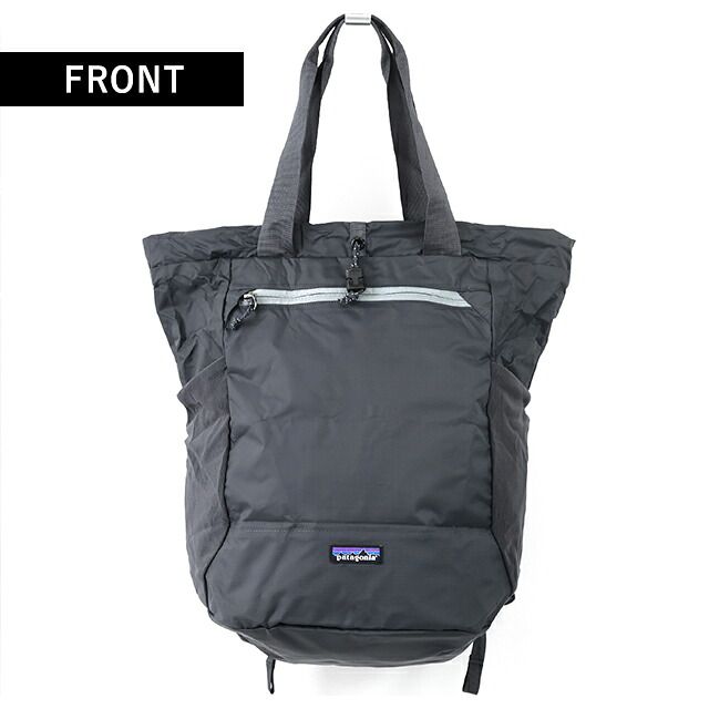 【新品】パタゴニア PATAGONIA バッグ メンズ PATA-48814-SMDB テラヴィアトートパック24L TERRAVIA TOTE PACK 24L