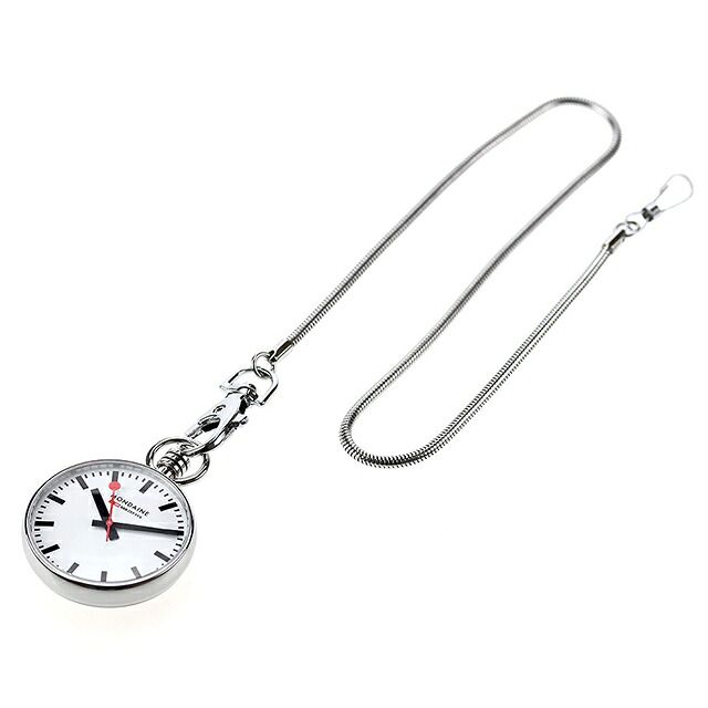 【新品】モンディーン MONDAINE 懐中時計 メンズ A660.30316.11SBB ジェネレーション