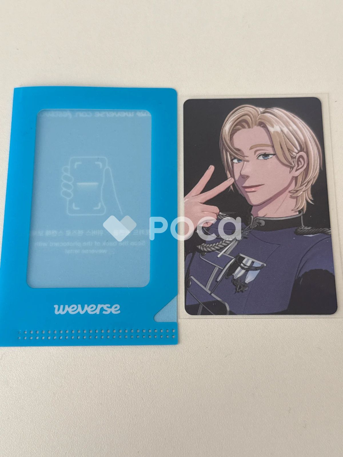 NCT リク WISH STATION PHOTO CARD DECO STICKER SET 【公式通販】
