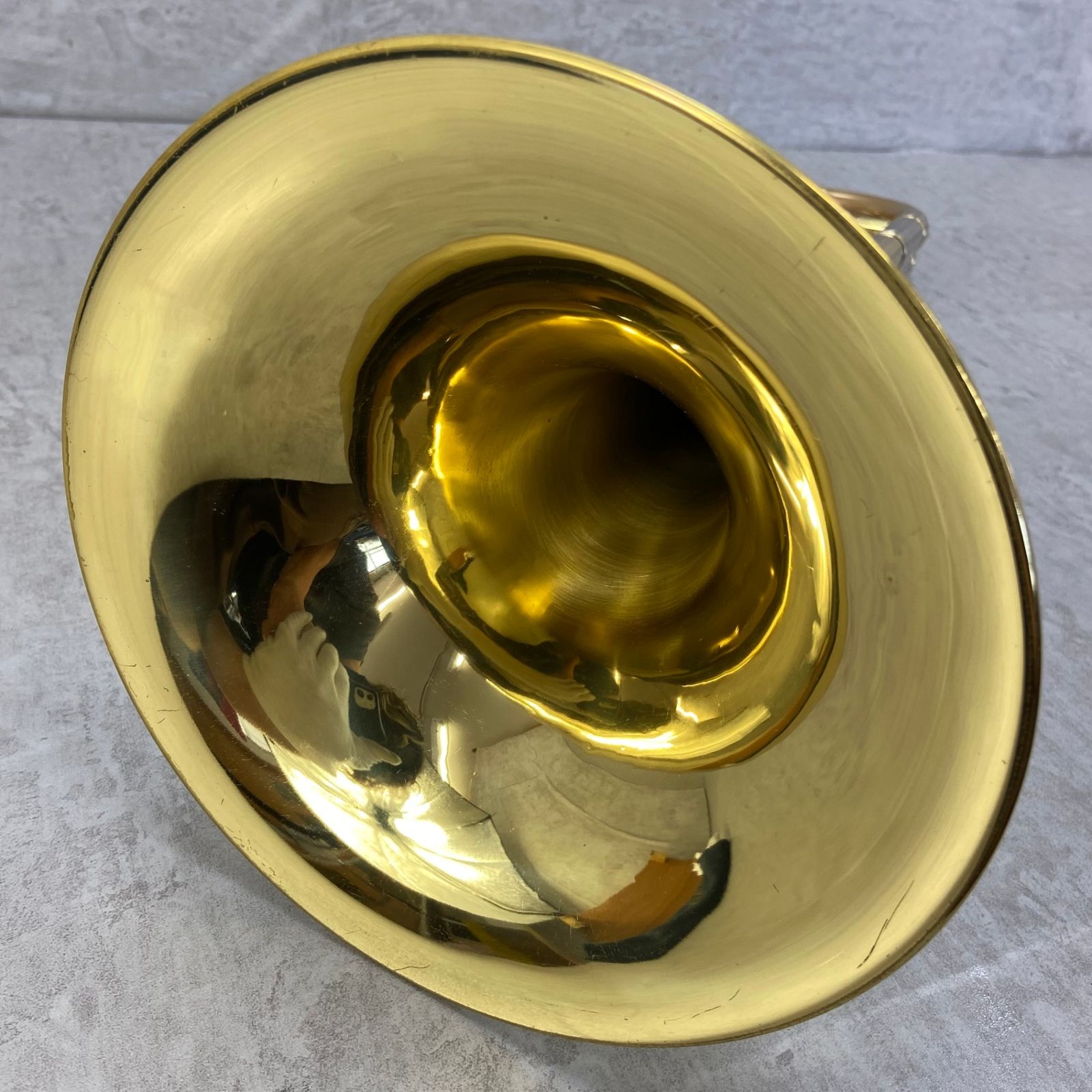 GETZEN ゲッツェン テナーバストロンボーン 3047AFY TenorBass Trombones 金管楽器 アキシャルフローバルブ  セイヤーバルブ - メルカリ