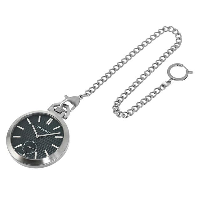 【新品】 AEROWATCH 懐中時計 メンズ 50829-AA05