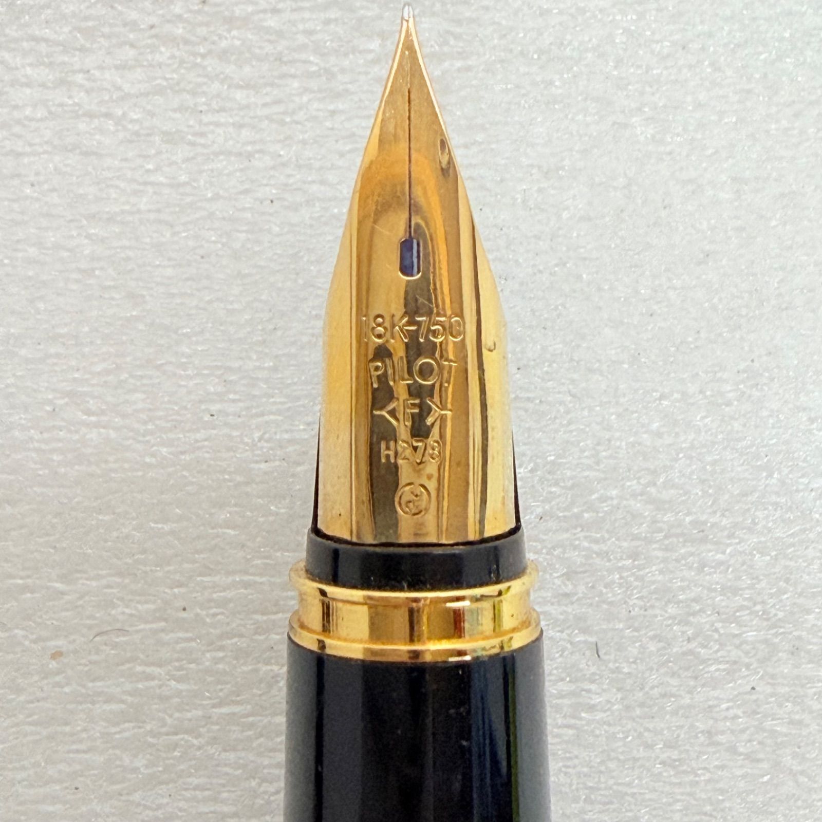 万年筆 14k 18k 18kwg セット 万年筆 3本セット PILOT18K / PILOT 18K-WG / SAILOR - メルカリ