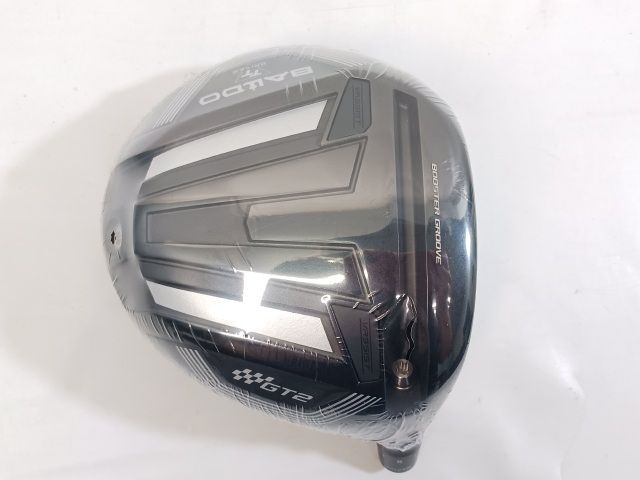 ☆美品☆送料無料☆BALDO(バルド)GT2 ヘッドのみ☆ 入間□【店頭展示未使用品】 ドライバー バルド BALDO 2024 TT DRIVER