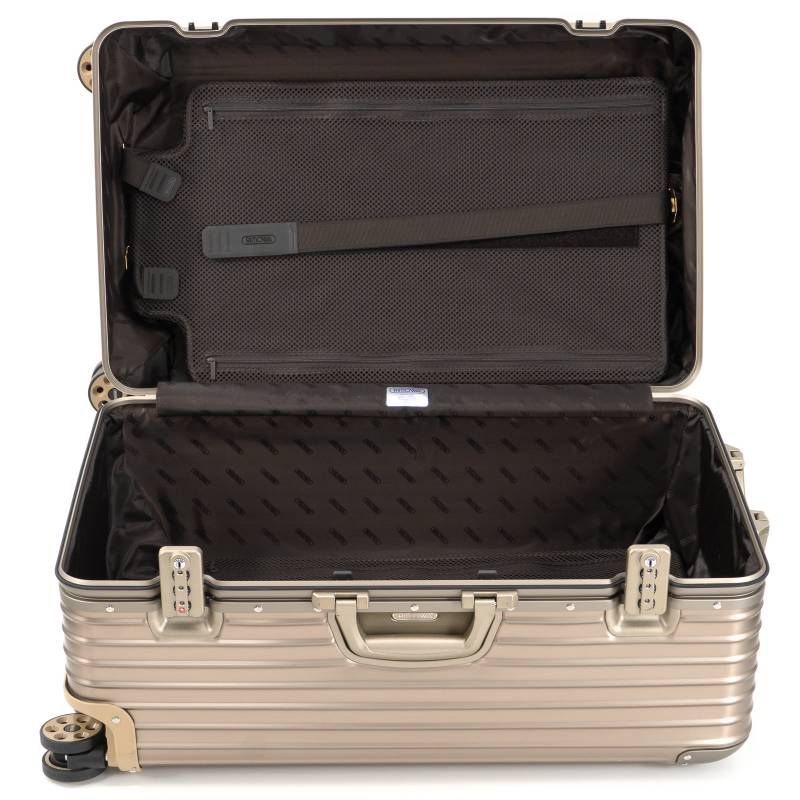 極美品 RIMOWA リモワ TOPAS Sport トパーズ スポーツ 89L 4輪 TSA