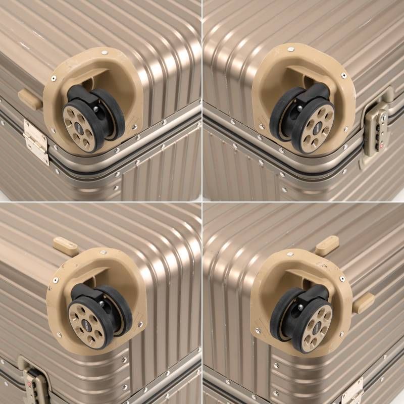 極美品 RIMOWA リモワ TOPAS Sport トパーズ スポーツ 89L 4輪 TSA