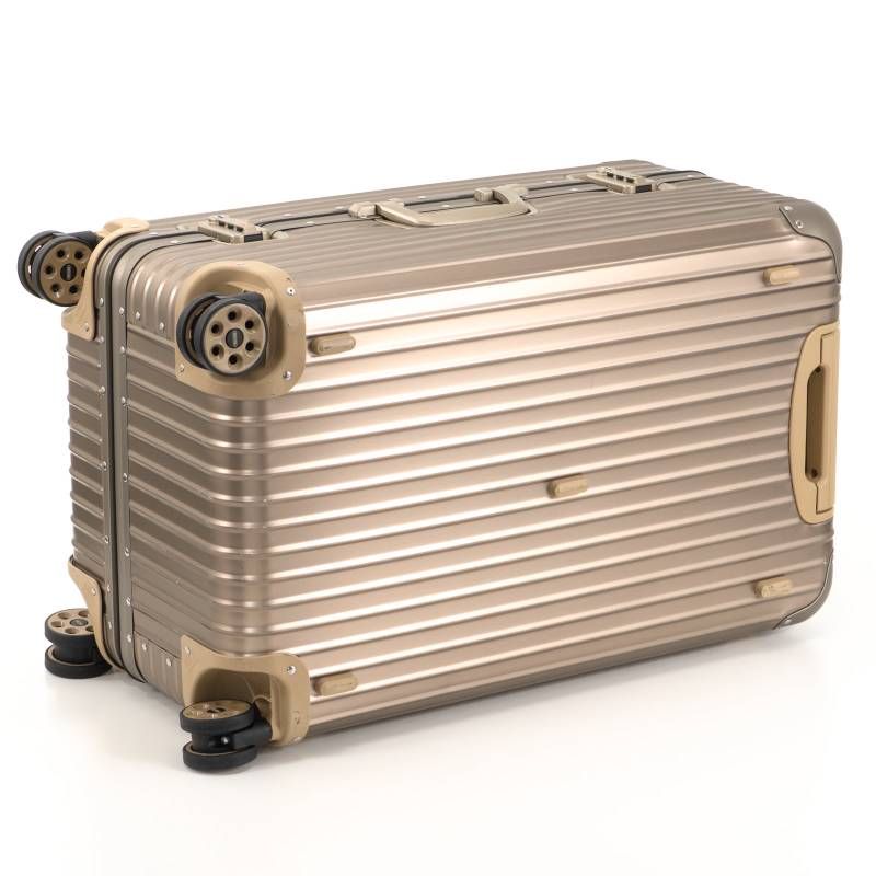RIMOWA トパーズ スポーツ 89L 2017年 極美品 RIMOWA リモワ TOPAS Sport トパーズ スポーツ 89L 4輪 TSA