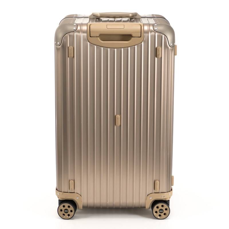 極美品 RIMOWA リモワ TOPAS Sport トパーズ スポーツ 89L 4輪 TSA