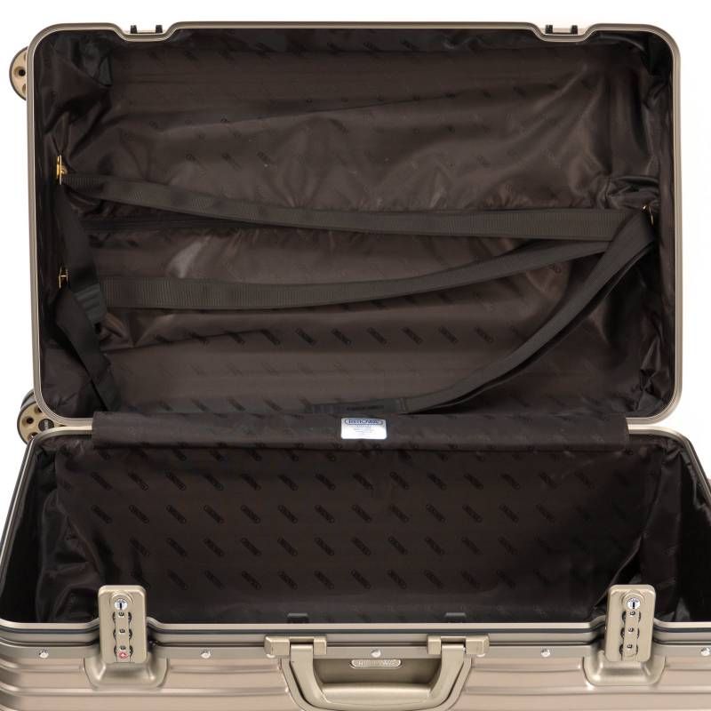 極美品 RIMOWA リモワ TOPAS Sport トパーズ スポーツ 89L 4輪 TSA