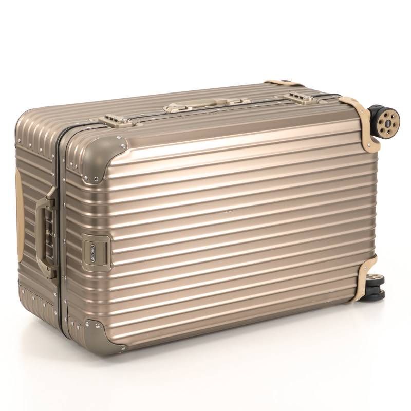 極美品 RIMOWA リモワ TOPAS Sport トパーズ スポーツ 89L 4輪 TSA