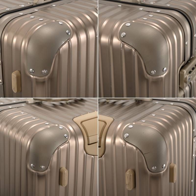 極美品 RIMOWA リモワ TOPAS Sport トパーズ スポーツ 89L 4輪 TSA