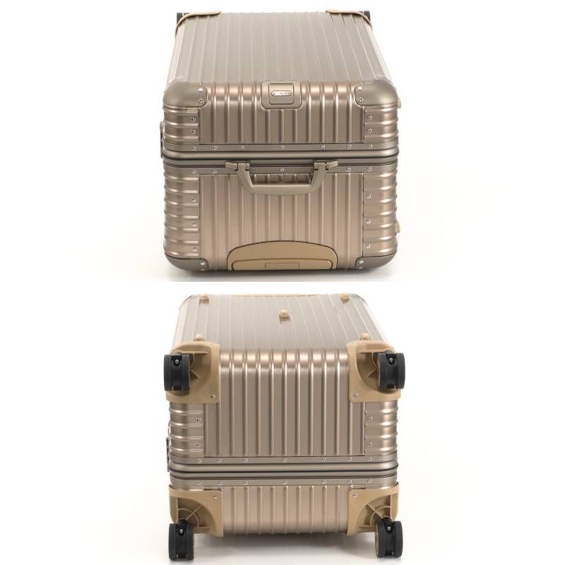 極美品 RIMOWA リモワ TOPAS Sport トパーズ スポーツ 89L 4輪 TSA