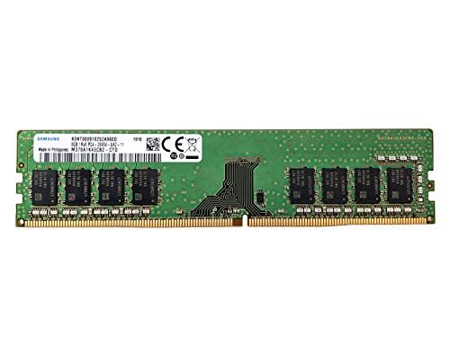 Samsung 8GB DDR4 2666MHz DIMM PC4-21300 288ピン 1Rx8 1.2v UDIMM デスクトップメモリアップグレード M378A1K43CB2-CTD★m 1642114a