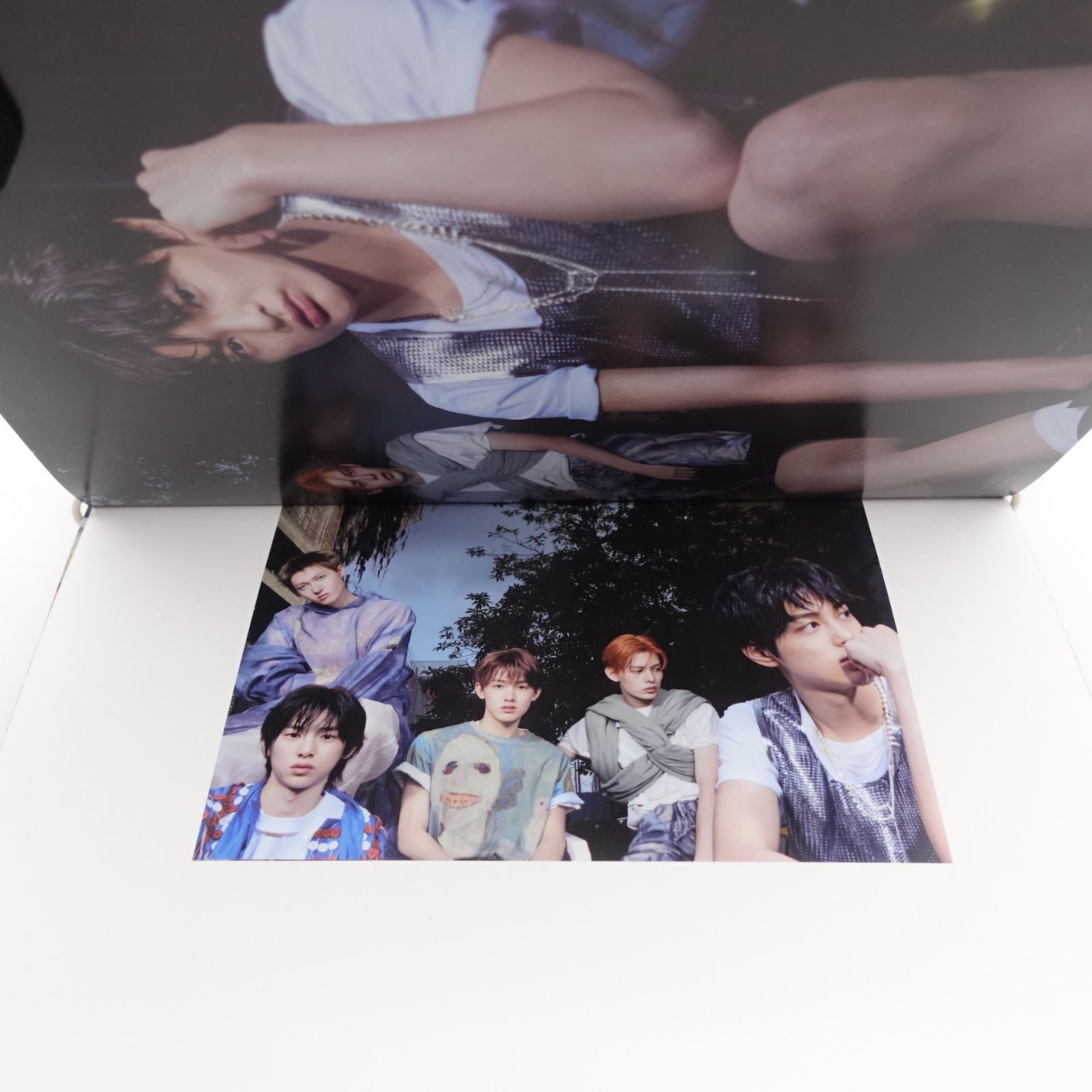 CORTIS ジュフン COLOR OUTSIDE THE LINES Scene 3 ver. 封入 トレカ