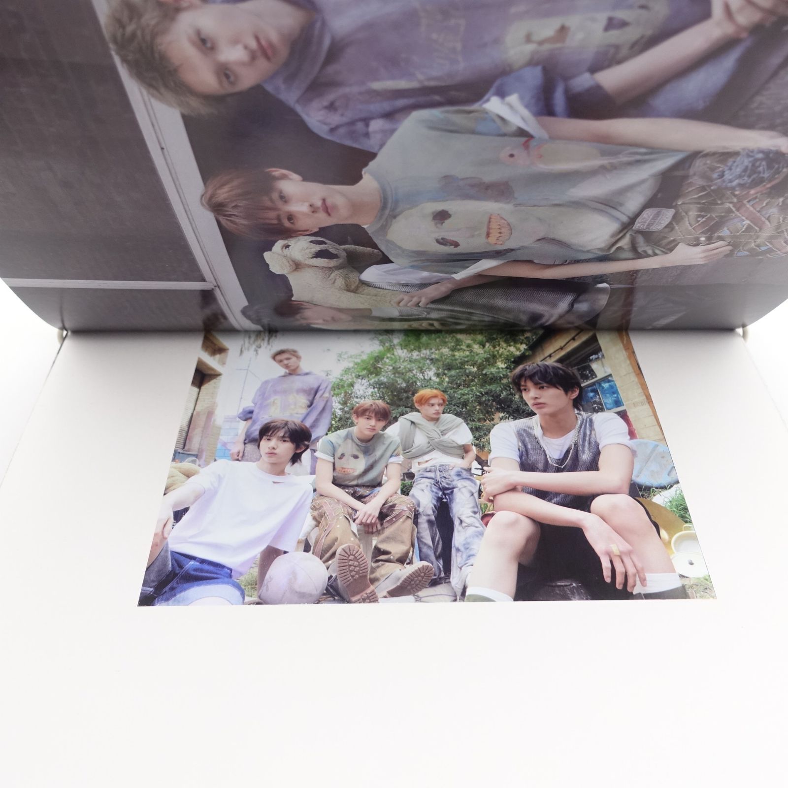CORTIS ジュフン COLOR OUTSIDE THE LINES Scene 3 ver. 封入 トレカ