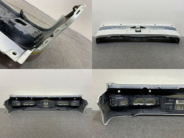 エブリィワゴン DA17W 純正 リア バンパー Rバンパー 71811-50T5