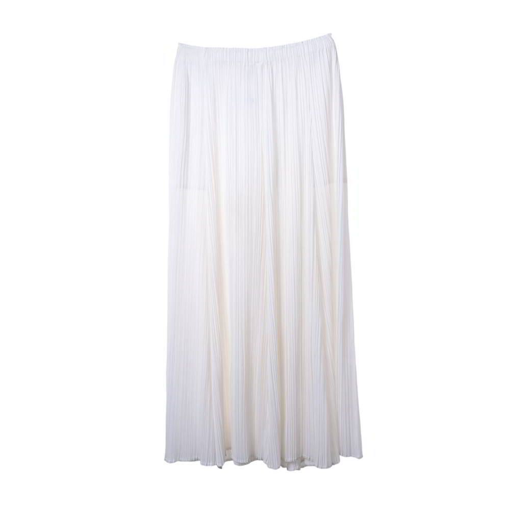 PLEATS PLEASE PP88-JF592 ワイド プリーツ パンツ