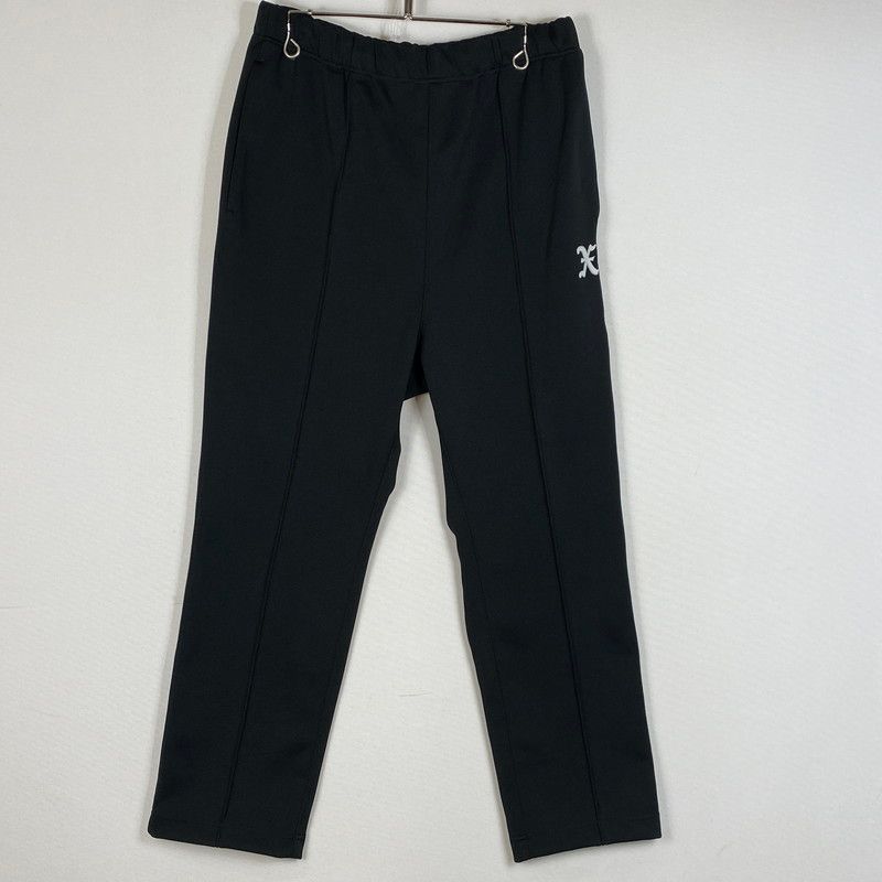 【中古品】 GODSELECTION XXX ゴッド セレクション トリプルエックス JERSEY TRACK PANTS ジャージ トラック パンツ ボトムス 【153-260721-sa-11-tei】