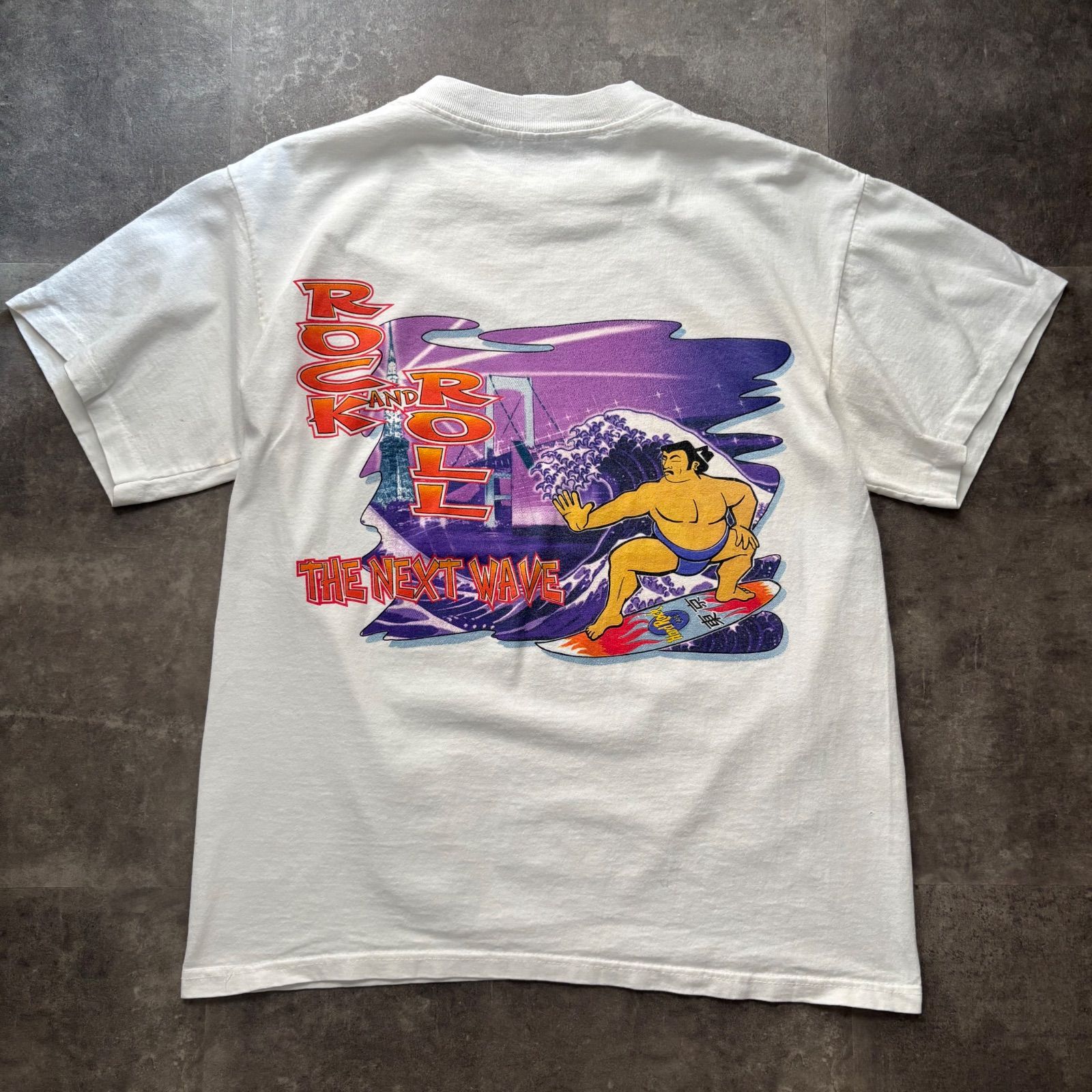 90s Hard Rock Cafe TOKYO ハードロックカフェ 東京 Vintage