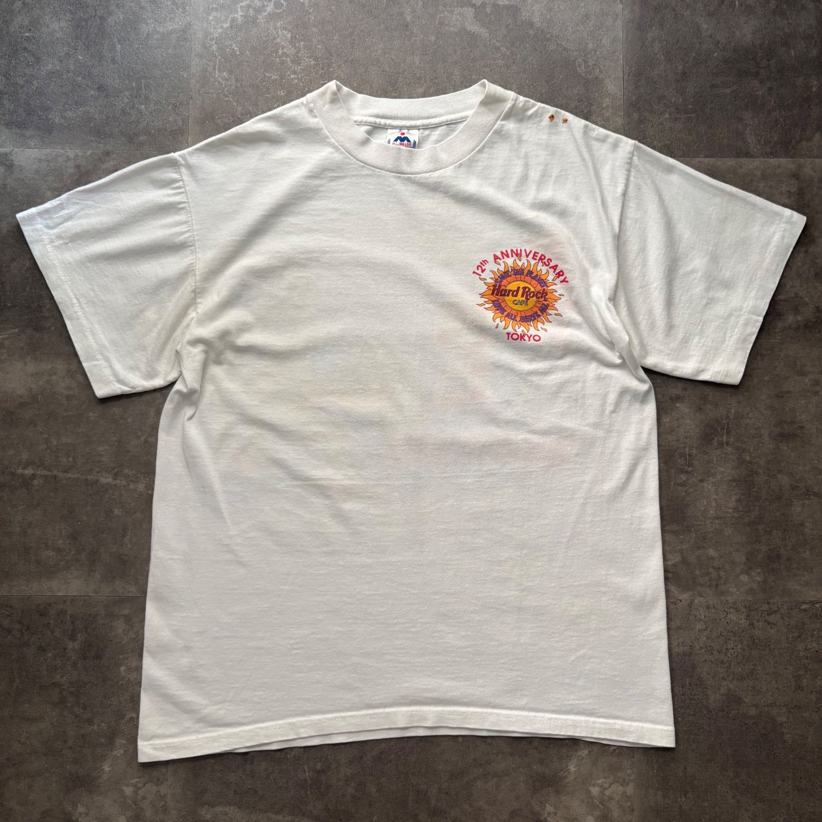 90s Hard Rock Cafe TOKYO ハードロックカフェ 東京 Vintage