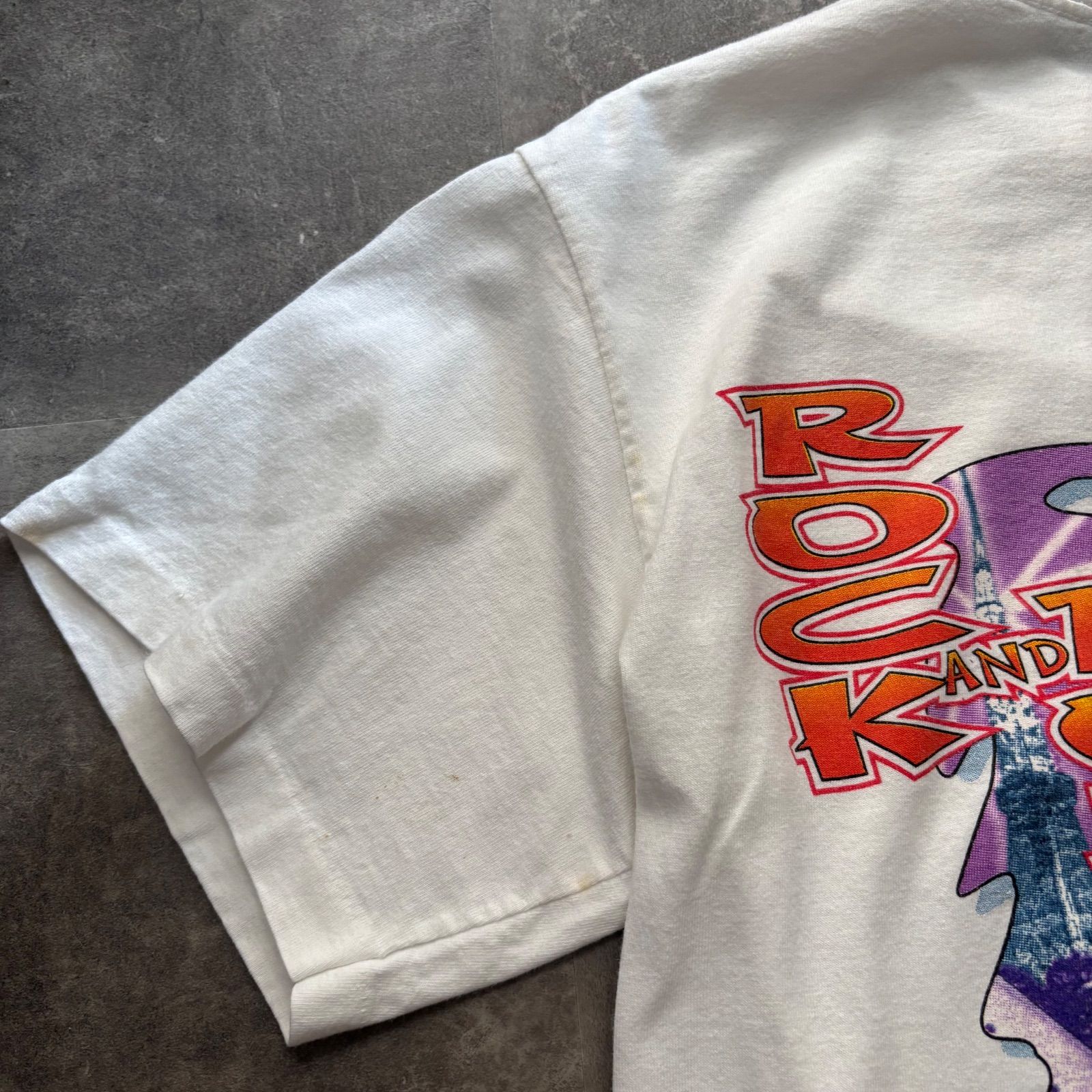 90s Hard Rock Cafe TOKYO ハードロックカフェ 東京 Vintage