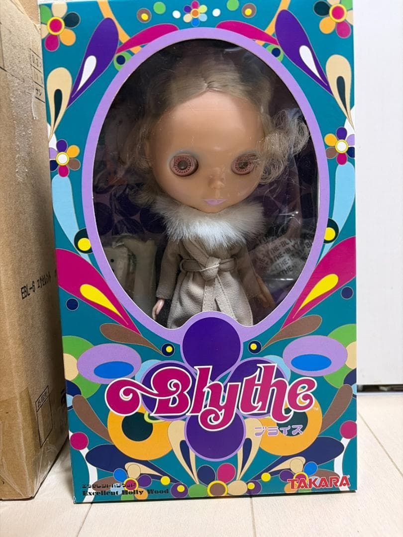 Blythe ブライス エクセレントハリウッド Takara タカラ - メルカリ