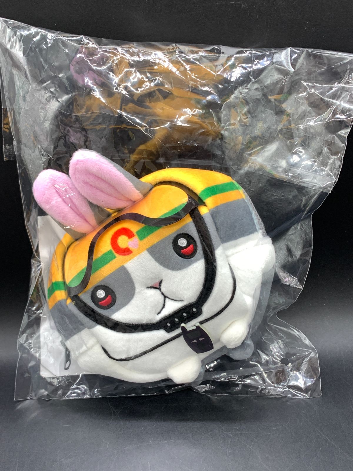 遊戯王 YCSJ名古屋2025 レスキューラビット ミニショルダーバッグ