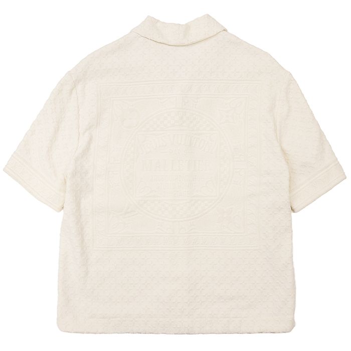 極美品】LOUIS VUITTON ルイ・ヴィトン シャツ サイズ S メンズ 2025AW