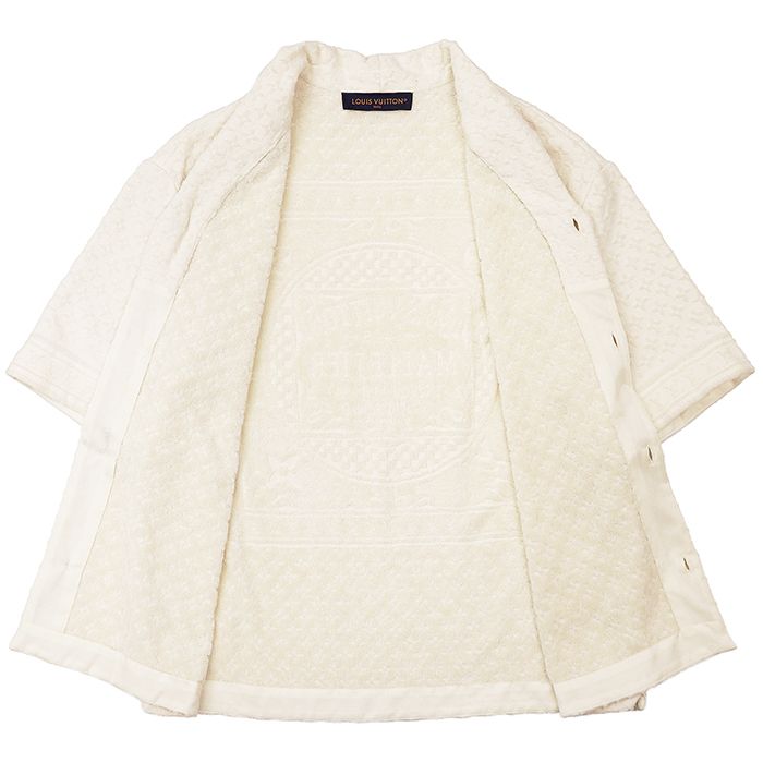 極美品】LOUIS VUITTON ルイ・ヴィトン シャツ サイズ S メンズ 2025AW