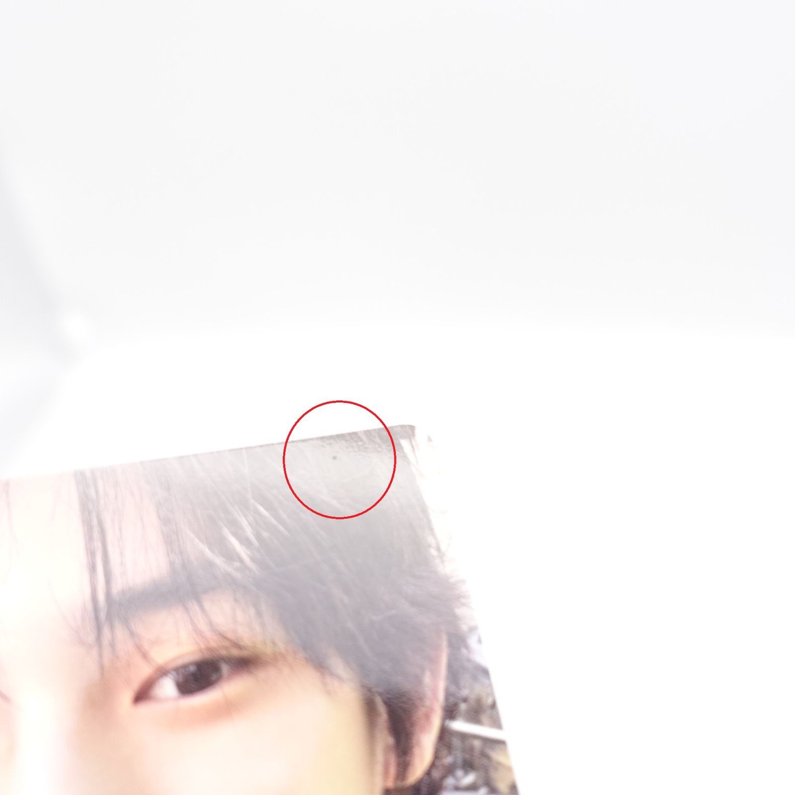 CORTIS ジュフン COLOR OUTSIDE THE LINES Scene 3 ver. 封入 トレカ