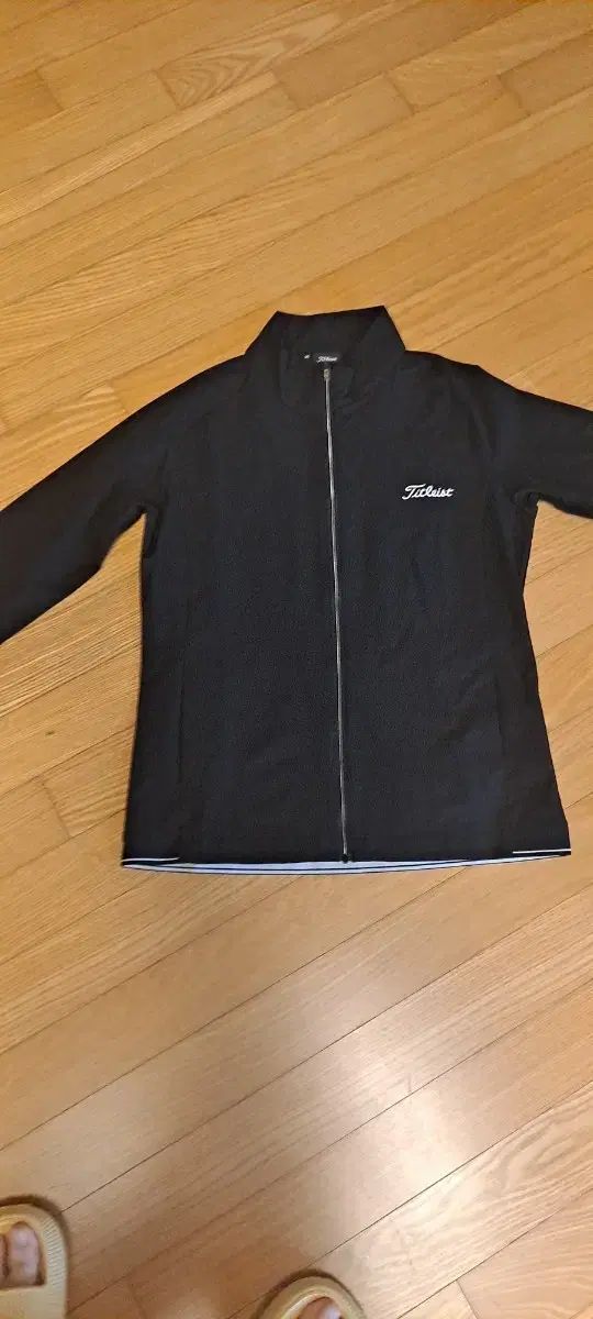 Titleist(タイトリスト) ゴルフ ジップアップ ブラック(m) レディース 状態良し