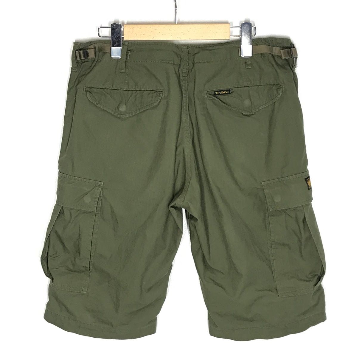倉吉店】 中古 TOYS McCOY | トイズマッコイ ショートパンツ MILITARY