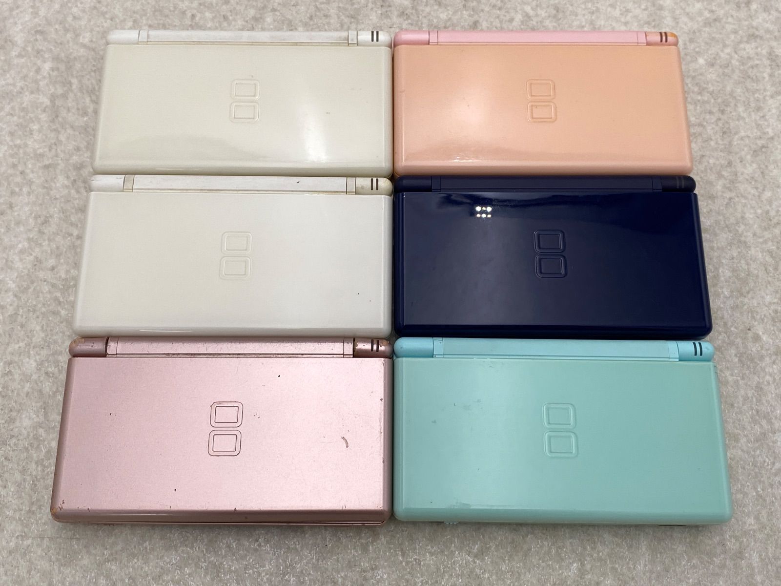ニンテンドーDS Lite 本体 まとめ 6点 ジャンク - メルカリ