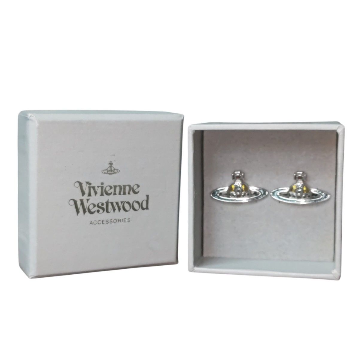 MAF014 Vivienne Westwood オーブ カフリンクス - メルカリ