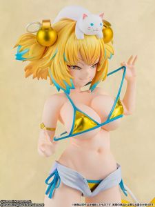 フィギュア パイン 「ボンバーガール」 1/6 プラスチック・鉄製塗装