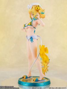 フィギュア パイン 「ボンバーガール」 1/6 プラスチック・鉄製塗装