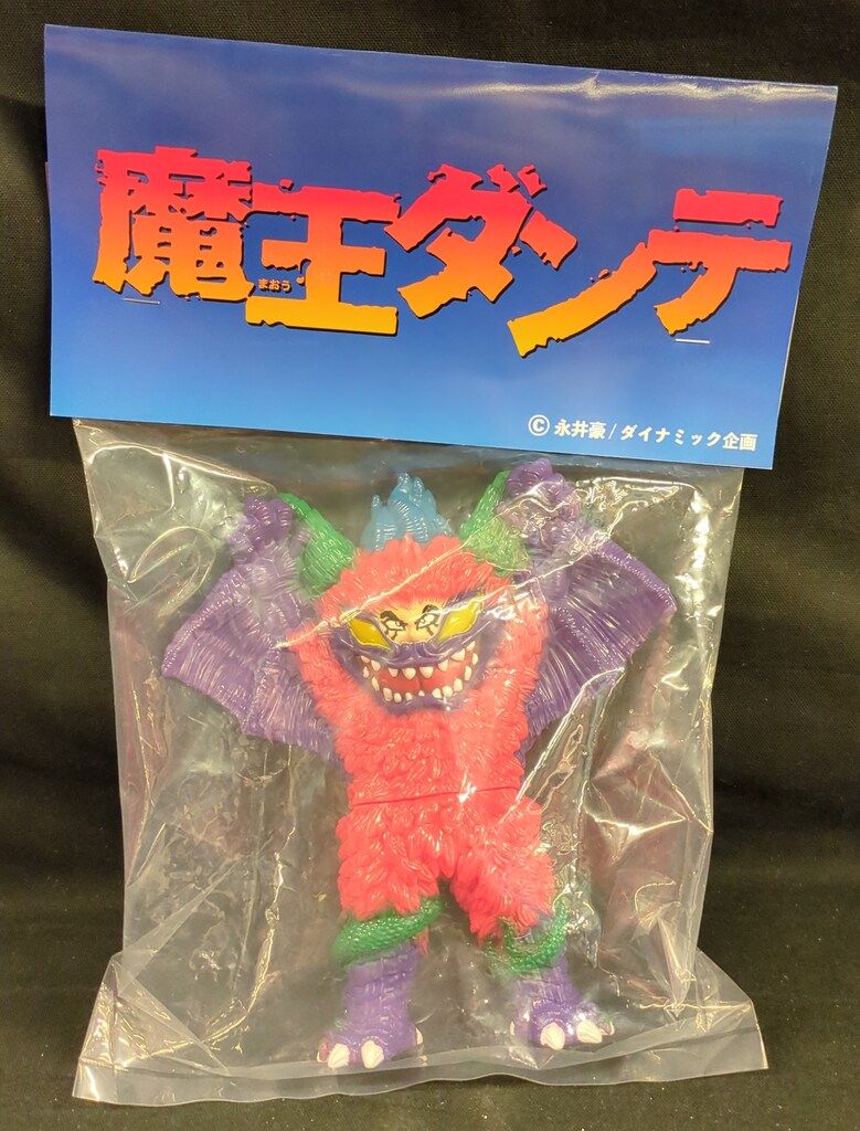 丸八玩具 魔王ダンテ WF2025夏