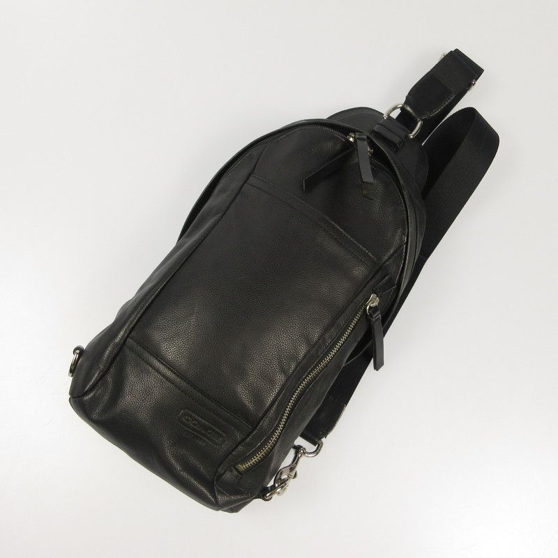 【姫路東店】 中古 COACH | コーチ ボディバッグ 70617 【122】