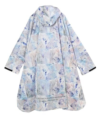KiU キウ スタンダードレインポンチョ 2ND STANDARD RAIN PONCHO 2ND 防水 撥水 はっ水 耐水 豪雨対応 雨対策 大雨 台風 梅雨 防災 レインコート スリーブポンチョ 雨具 雨ガッパ 雨合羽 袖付き 収納袋 ポ 20a0ac9b
