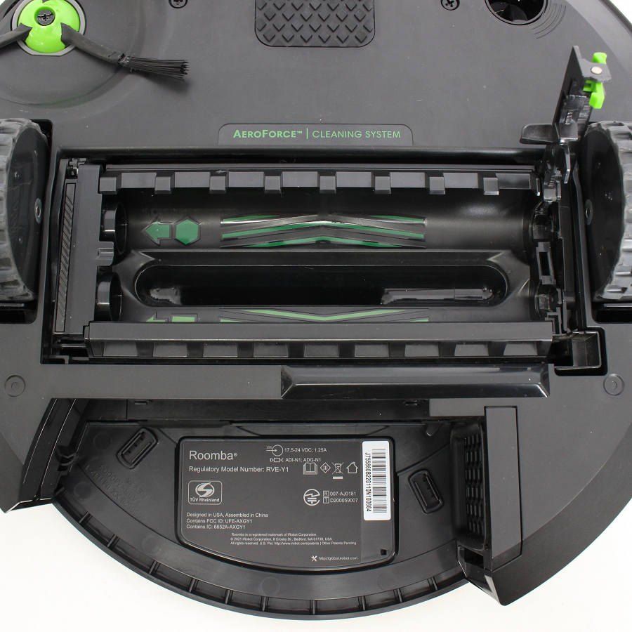 iRobot ルンバ j7+ j755860 ロボット掃除機 物体認識 自動ゴミ収集