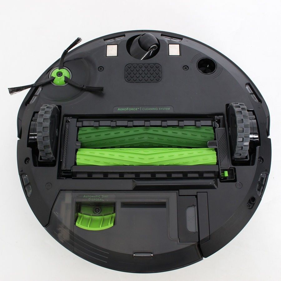 iRobot ルンバ j7+ j755860 ロボット掃除機 物体認識 自動ゴミ収集