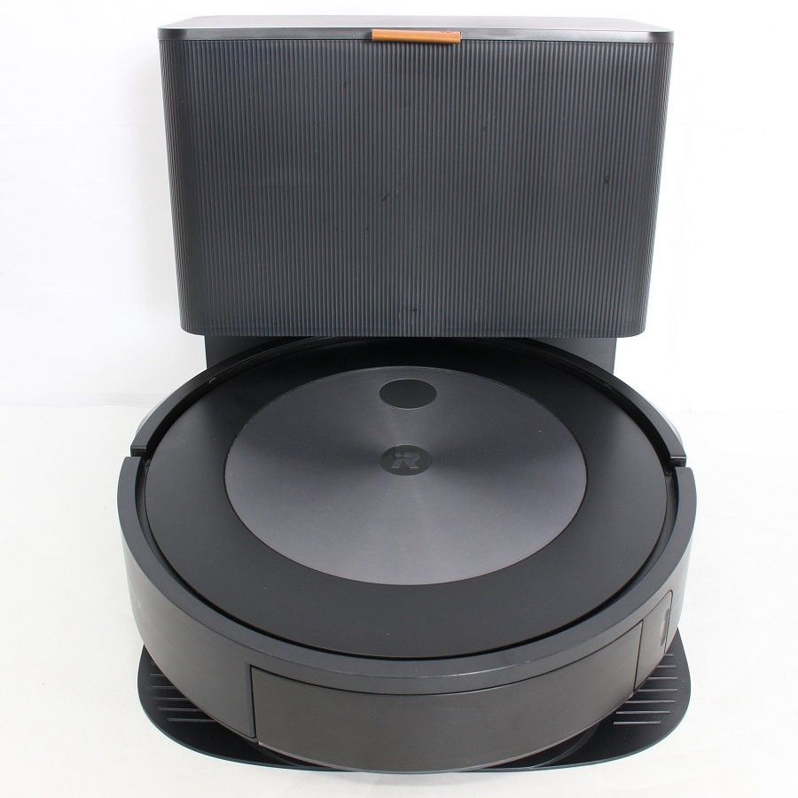 iRobot ルンバ j7+ j755860 ロボット掃除機 物体認識 自動ゴミ収集