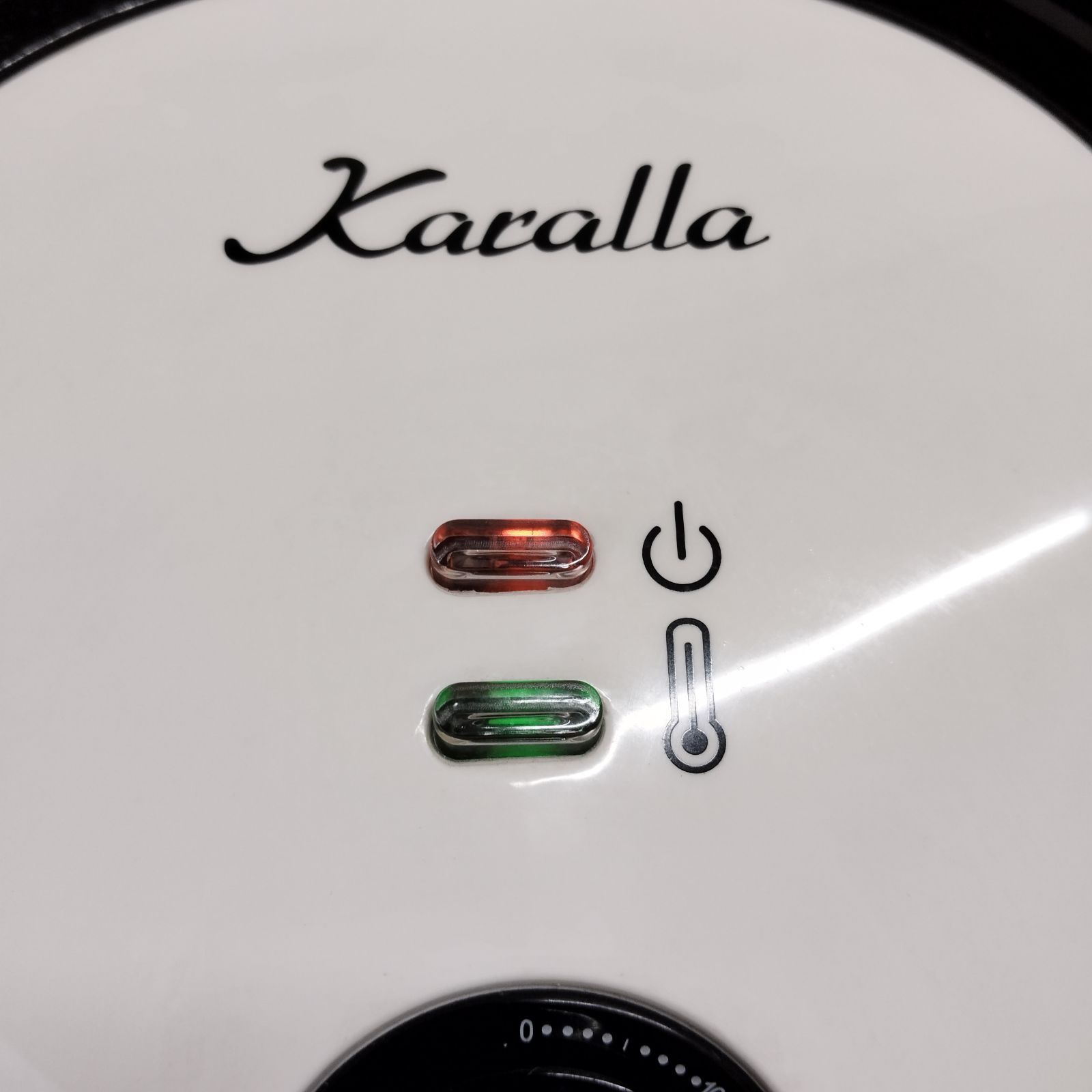 Shop Japan ショップジャパン Karalla カラーラ ノンフライヤー TXG