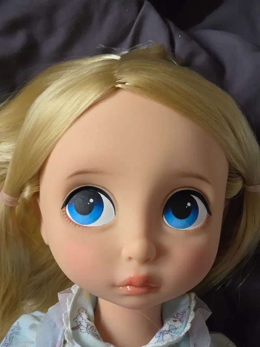 ベビードール ラプンツェル 빵지様 リーペインティング 写真構成 긴다리 아이 送料込み 9万円