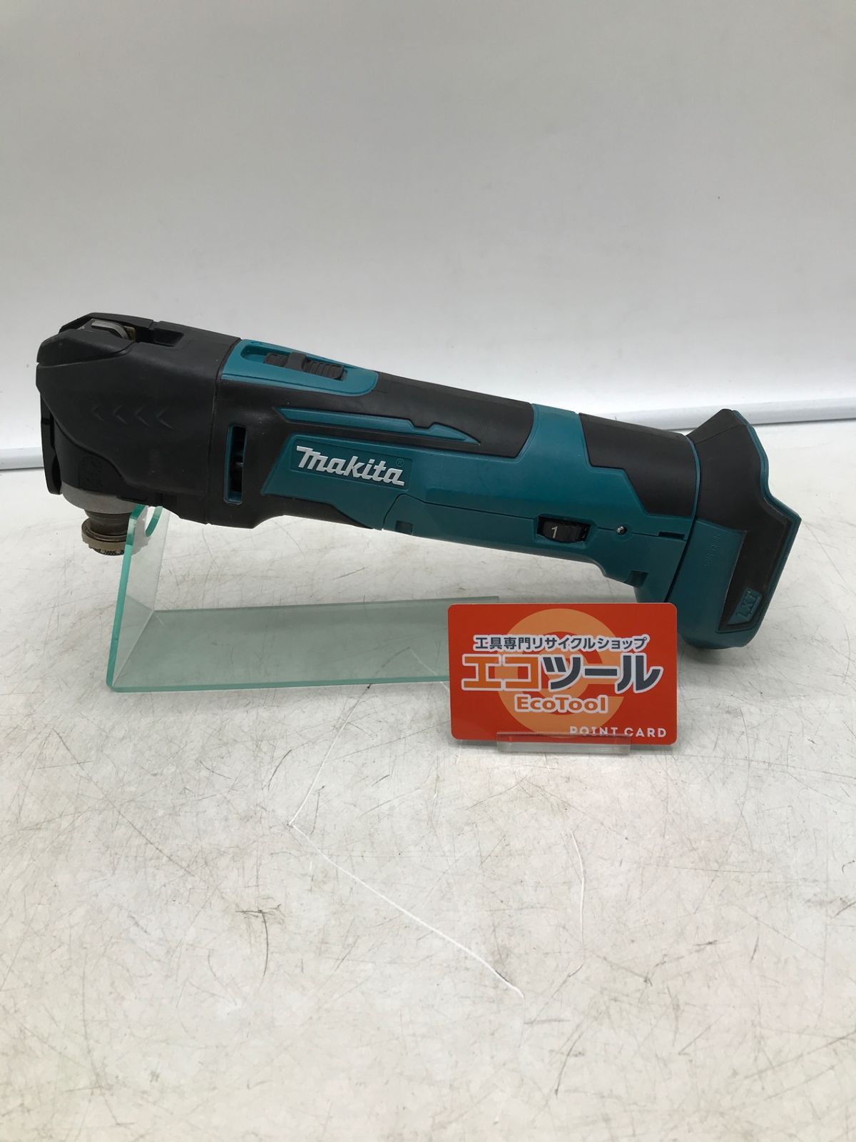 【中古品】Makita/マキタ TM41DZ ☆ 14.4v充電式マルチツール 本体のみ [IT_WS1UC][岡岩][M05]