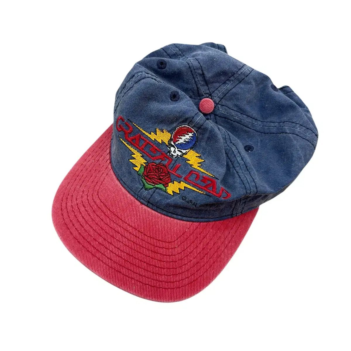 ヴィンテージ 90s Grateful Dead キャップ